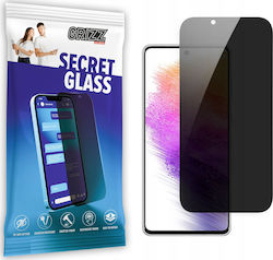 GrizzGlass Kameraschutz Gehärtetes Glas für das Galaxy A80