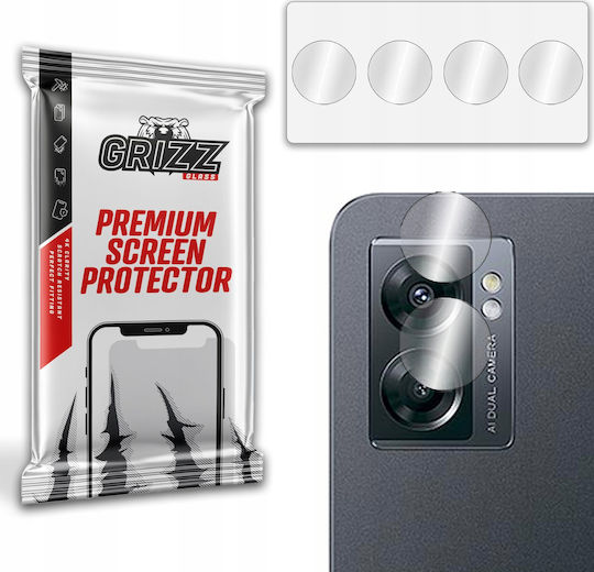 GrizzGlass Προστασία Κάμερας Tempered Glass Διάφανο για το OnePlus Nord