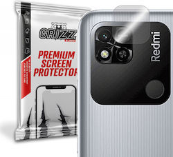 GrizzGlass Протектор за камера Закалено стъкло Transparent за Redmi 10A GrizzGlass Протектор за камера Закалено стъкло Transparent за Redmi 10A