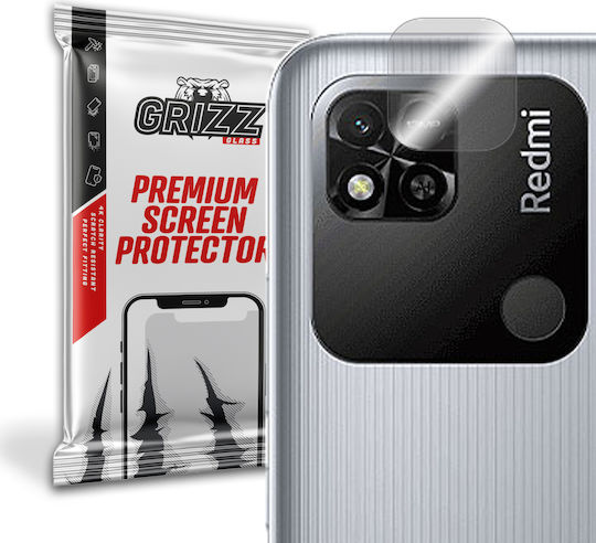 GrizzGlass Προστασία Κάμερας Tempered Glass Διάφανο για το Redmi 10A