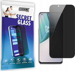 GrizzGlass Προστασία Κάμερας Tempered Glass για το OnePlus Nord N10