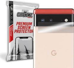 GrizzGlass Протектор за камера Закалено Стъкло Прозрачен за Google Pixel 6
