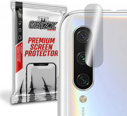 GrizzGlass Protecție Cameră Tempered Glass Transparent pentru Xiaomi Mi A3 GrizzGlass Protecție Cameră Tempered Glass Transparent pentru Xiaomi Mi A3