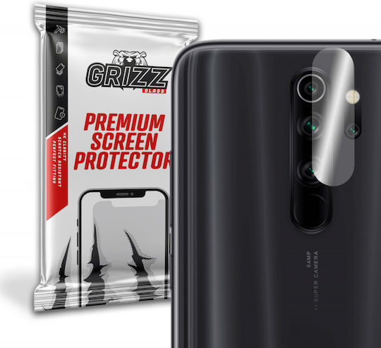 GrizzGlass Προστασία Κάμερας Tempered Glass Διάφανο για το Galaxy Note 8