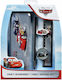 Disney Lightning Strikes Kids Stationery Set with Pencil, Sharpener, Eraser, Ruler and Pencil Case 5pcs