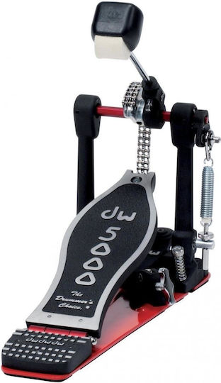 DW Drums Single Pedală Tobă Mare cu Lanț
