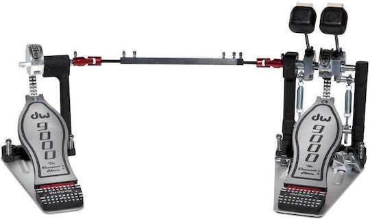 DW Drums Διπλό Πετάλι Ντραμς με Αλυσίδα