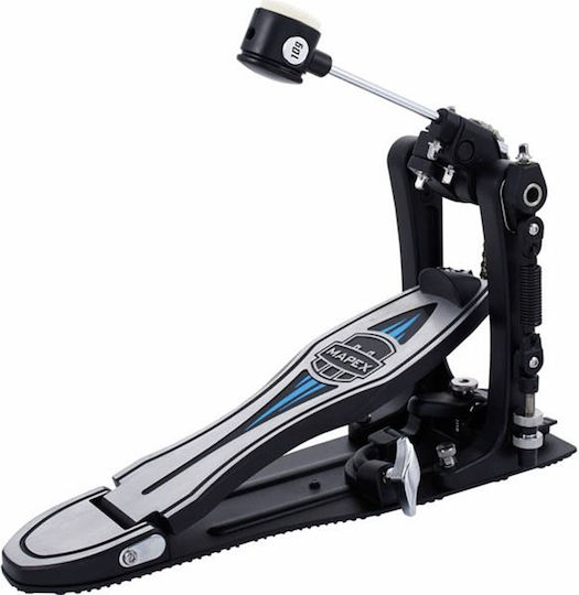 Mapex Einzeln Bass Drum Pedal mit Kette