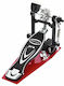Millenium Einzeln Bass Drum Pedal mit Kette