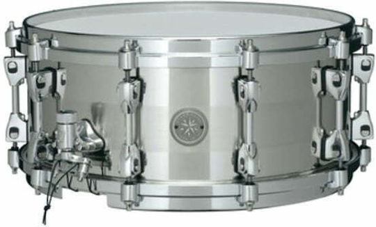 Tama Ταμπούρο Metallisch Starphonic 14" x 6" Silber