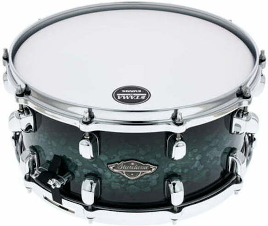 Tama Ταμπούρο Hölzernes 14" x 6.5" Blau