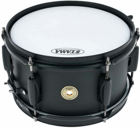 Tama Tambur Metalic 10" x 5.5" Negru