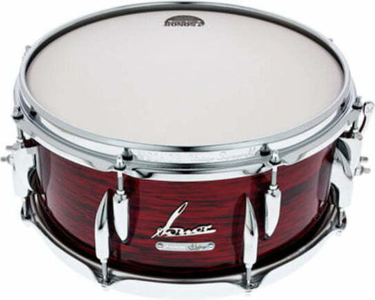 Sonor Ταμπούρο Ξύλινο 13" x 6" Μπορντό