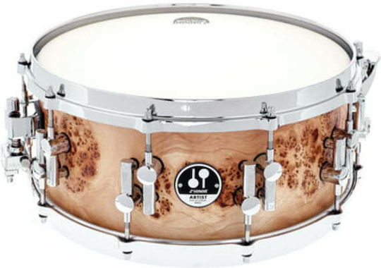 Sonor Ταμπούρο Hölzernes 14" x 6" Braun