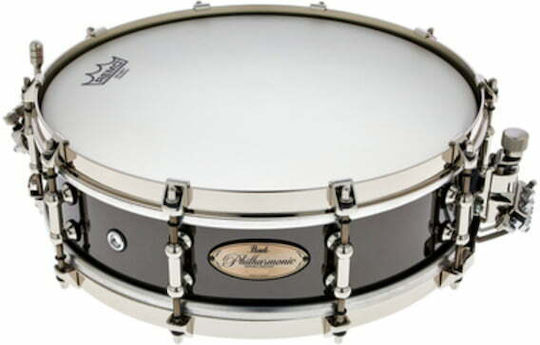 Pearl Тамбур Металик 14" x 4" Сив