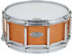 Pearl Ταμπούρο Hölzernes 14" x 6.5" Orange