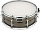 Millenium Ταμπούρο Μεταλλικό Snare 14" x 5.5" Γκρι