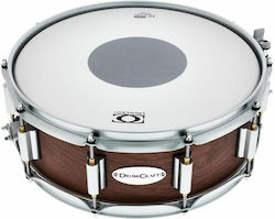 Drumcraft Ταμπούρο Ξύλινο 14" x 5" Καφέ