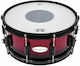 Drumcraft Тамбур Дърво 14" x 6.5" Червен