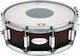 Drumcraft Ταμπούρο Ξύλινο 14" x 5" Κόκκινο