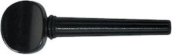 Gewa Κλειδιά για Βιολί σε Διάταξη 4 in-line Pegs Black