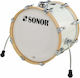 Sonor Bass Drum 18" x 14" Weiß Perle WHP