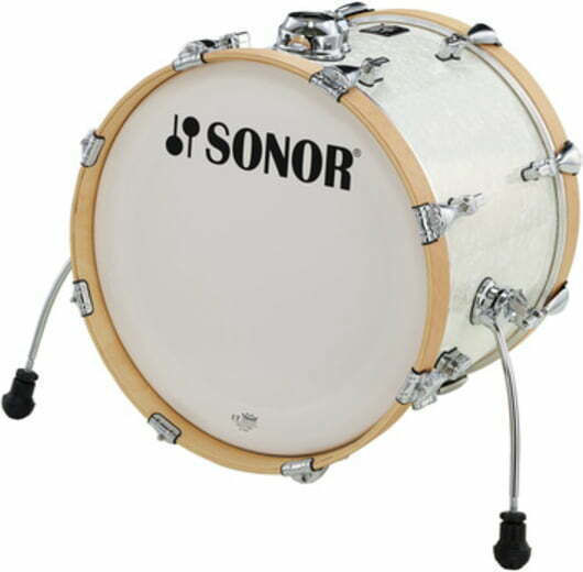 Sonor Bass Drum 18" x 14" Weiß Perle WHP