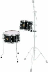 Tama Tom 10" x Schwarz