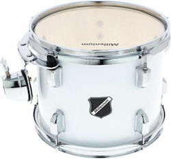 Millenium Tom 10" x 7" White