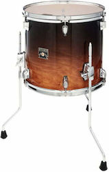 Tama Tom de podea 14" x 12" Cafea Fade