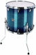 Tama Tom de podea 18" x 16" Albastru Lacquer Burst