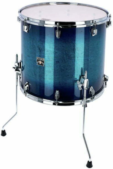 Tama Tom de podea 18" x 16" Albastru Lacquer Burst