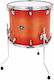 Tama Floor Tom 16" x 14" Мандаринов лак Burst