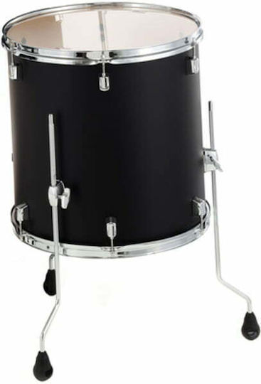 Pearl Floor Tom 14" x 14" Сатенен шистов черен