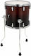 Sonor Tom de podea 14" x 13" Brown Fade