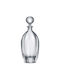 Novaker Crystal Wedding Decanter Τransparent