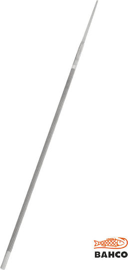 Bahco 4,8MM File Chainsaw Round Without Handle