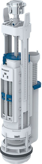 Geberit Integrierter Mechanismus mit Doppeltem Knopf 282.303.21.2