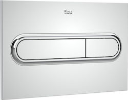 Roca Placă de scurgere pentru toalete Dual Flush A890195001