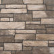Hellas Stones Πέτρα Επένδυσης Τοίχου 11x35cm