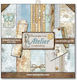 Stamperia Atelier Φύλλα Scrapbooking 10 φύλλα 10τμχ
