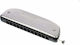 Hohner Χρωματική Φυσαρμόνικα Chrometta Τονικότητας C (Do) Ματζόρε