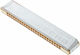 Hohner Brummendes Tremolo Mundharmonika Tonart C (Do) Major
