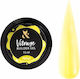 F.O.X Constructor Gel Gel pentru Unghii Galben 15ml