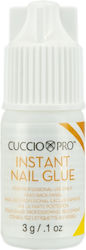 Cuccio False Nail Glue Drops 3gr