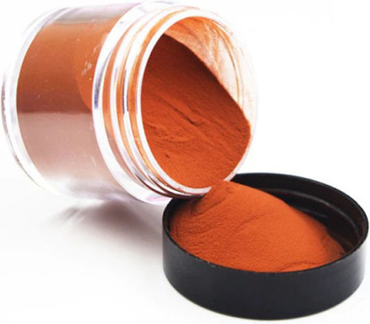UpLac Σκόνη Ακρυλικού σε Πορτοκαλί Χρώμα 10gr