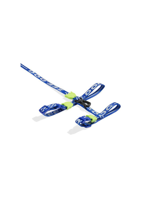 Zee-Dog Ham pentru pisici cu Lesă pentru pisici Albastru 999056
