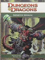 Wizards of the Coast Dungeons & Dragons Monster Ghid