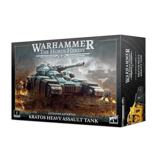 Games Workshop Warhammer: Die Horus Heresy Legiones Astartes Figuren