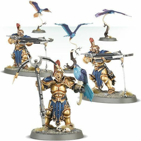 Games Workshop Warhammer: Age of Sigmar Stormcast Eternals Figure